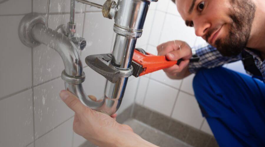 Local water heater installation in Malone, TX